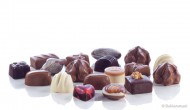Chocolade gevuld (bonbons) afbeelding