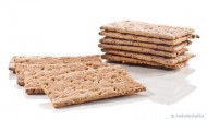 Koolhydraat arme crackers afbeelding
